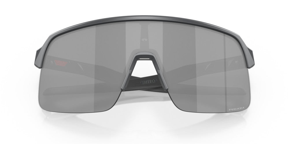 OAKLEY SUTRO LITE HI RES MATTE CARBON SUNGLASSES w/ PRIZM BLK LENS
