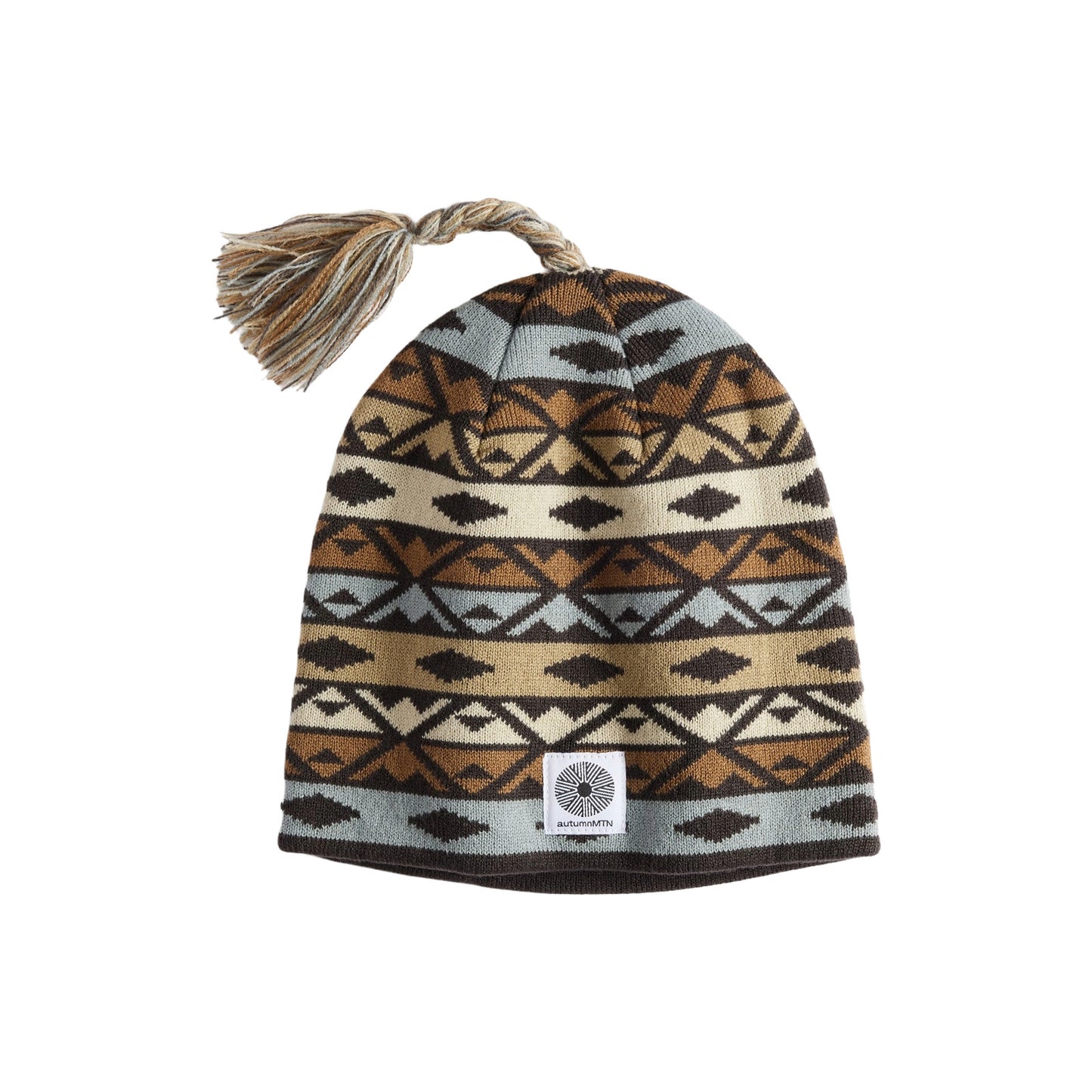 2026 AUTUMN PISTE BEANIE MINESHAFT