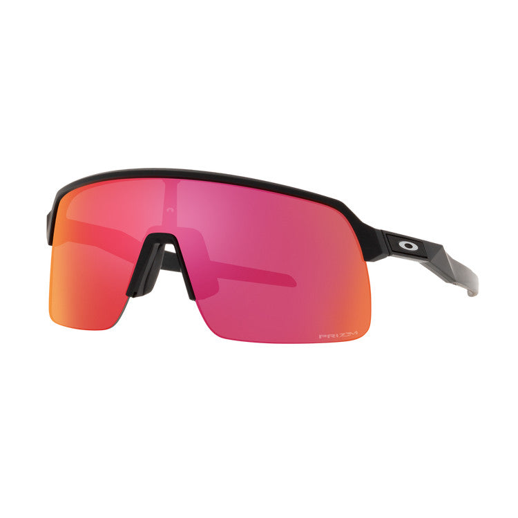 PLX OAKLEY SUTRO LITE MATTE BLK SUNGLASSES w/ PRIZM FIELD LENS