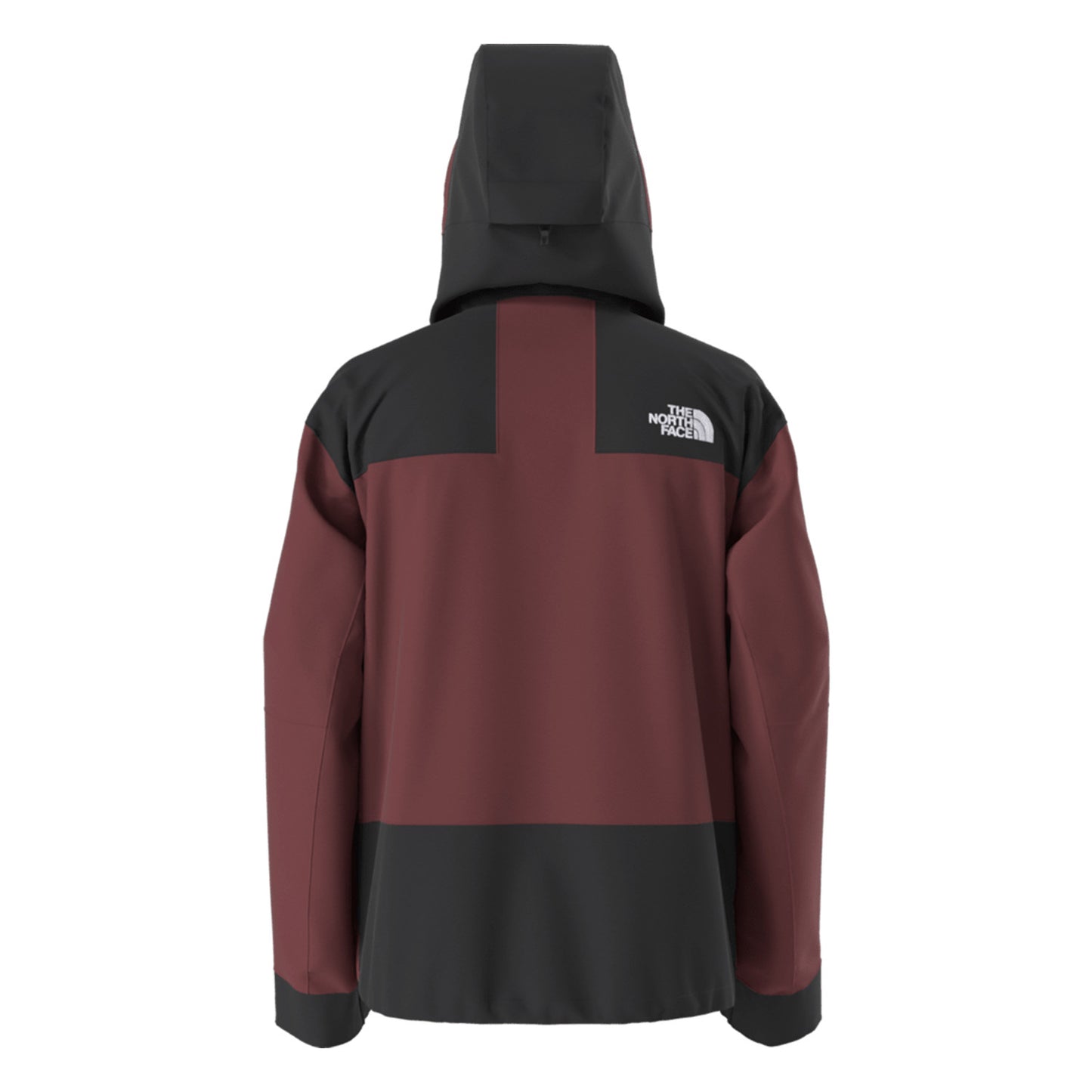 2026 TNF GTX HEX JACKET SUMAC/BLK