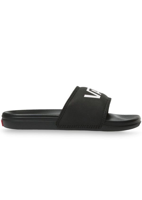 VANS BOYS MTE LA COSTA SLIDE ON SANDALS SP24 BLACK