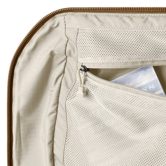 YETI CROSSROADS DUFFLE BAG ALPINE BROWN 40L