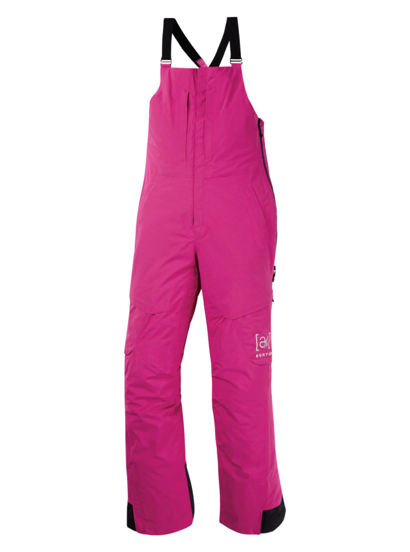 2026 BURTON WMNS [AK] KIMMY GORE-TEX 2L BIB PANTS VRYBRY