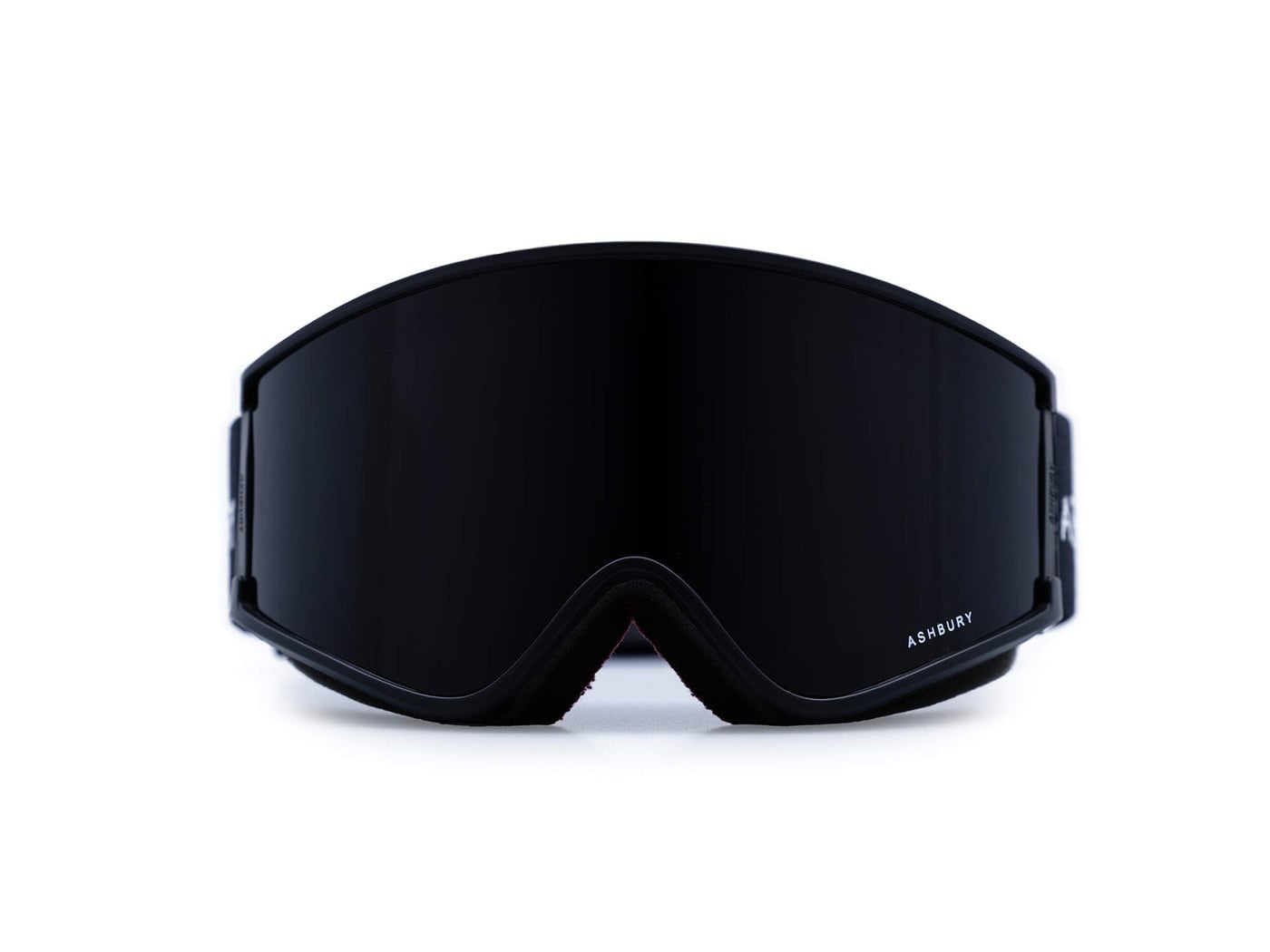 2026 ASHBURY A12 GGL LANCER w/ DARK SMOKE LENS + YLW