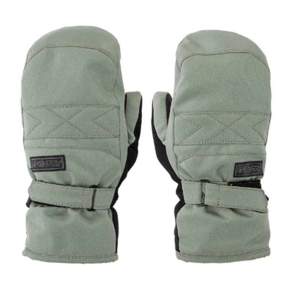 2025 VOLCOM WMNS PEEP GORE-TEX MITT LCH GRN
