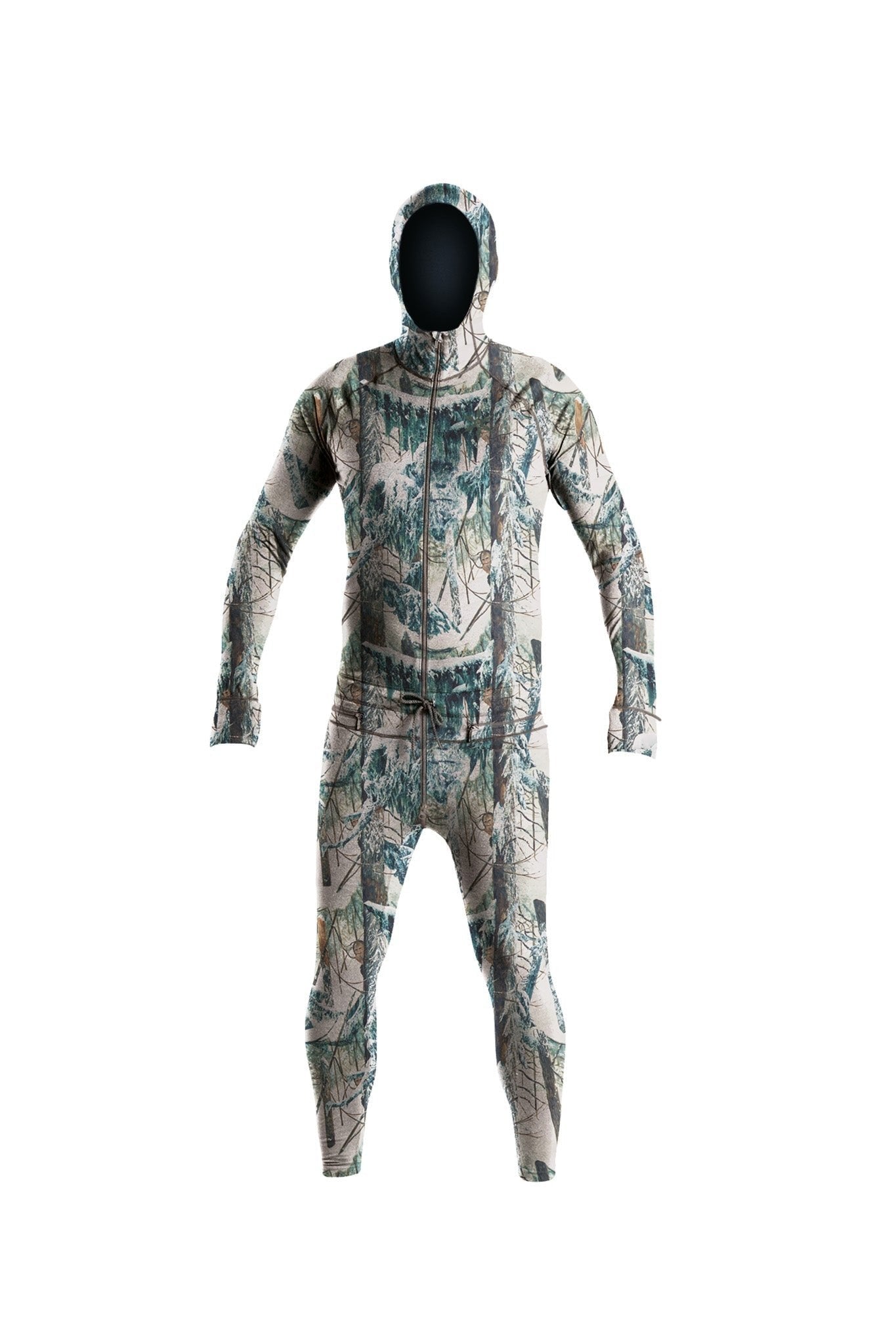 2023 AIRBLASTER CLASSIC NINJA SUIT YETIFLAGE