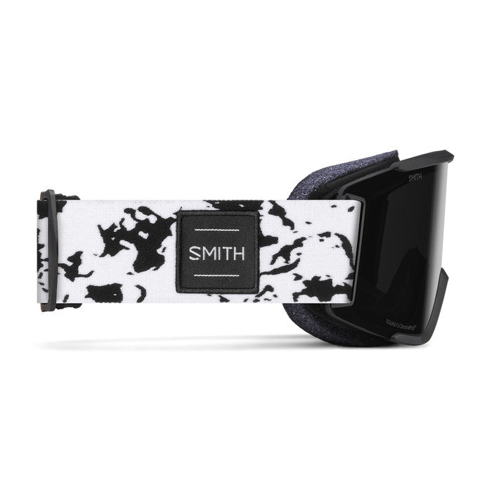 2026 SMITH SQUAD S GGL BLK MARBLE W/ CP SUN BLK