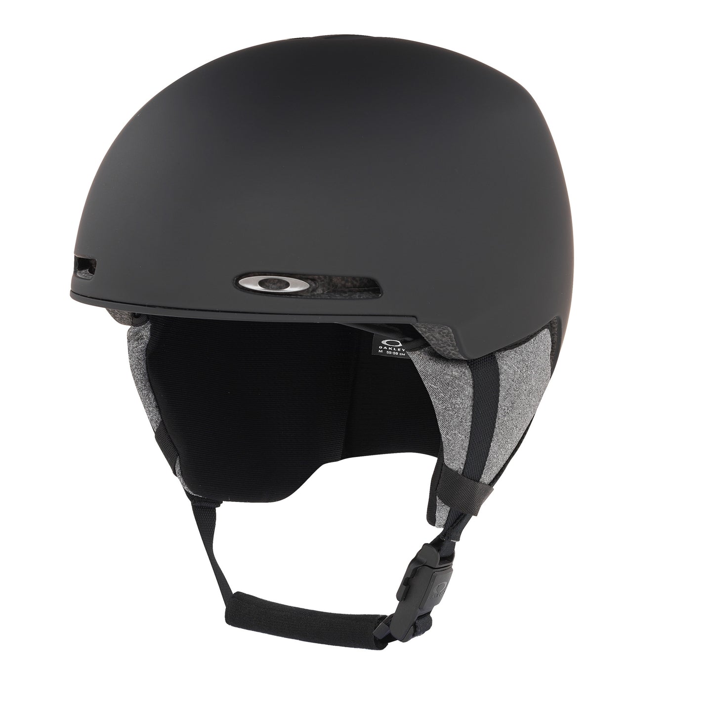2026 OAKLEY MOD1 PRO SNOWBOARD HELMET BLACKOUT