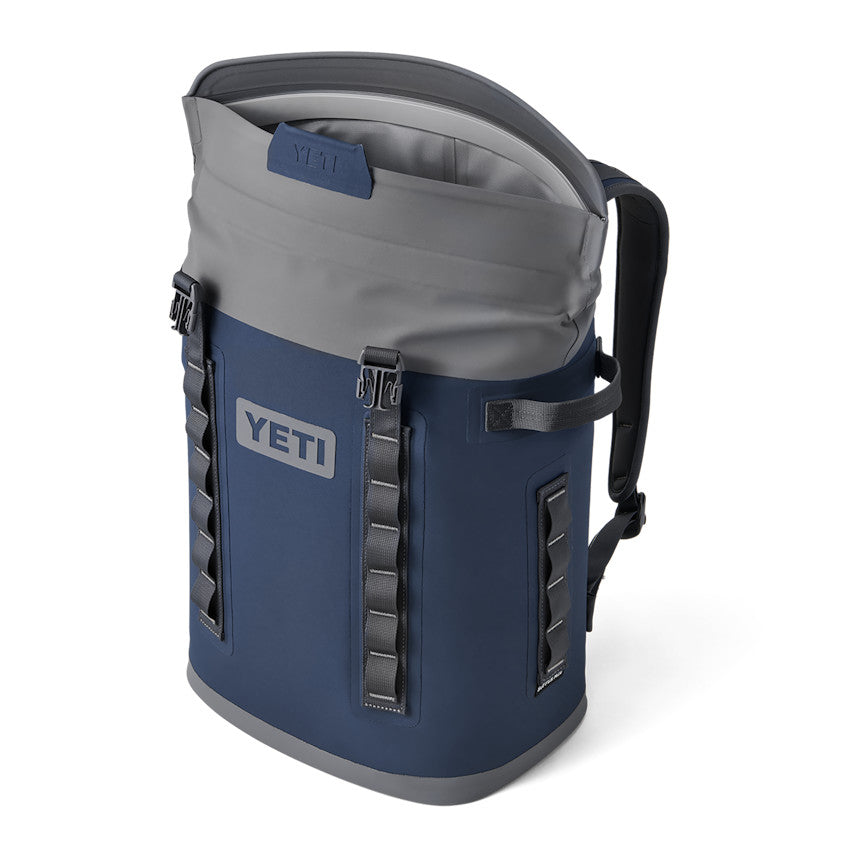 YETI HOPPER M20 BACKPACK NAVY