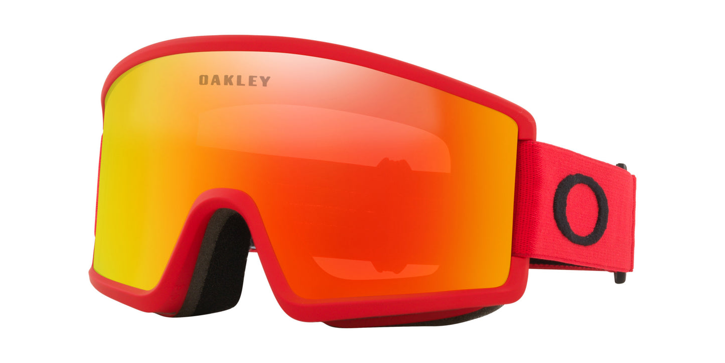 2026 OAKLEY TARGET LINE L GGL RDLN w/ FIRE IRID