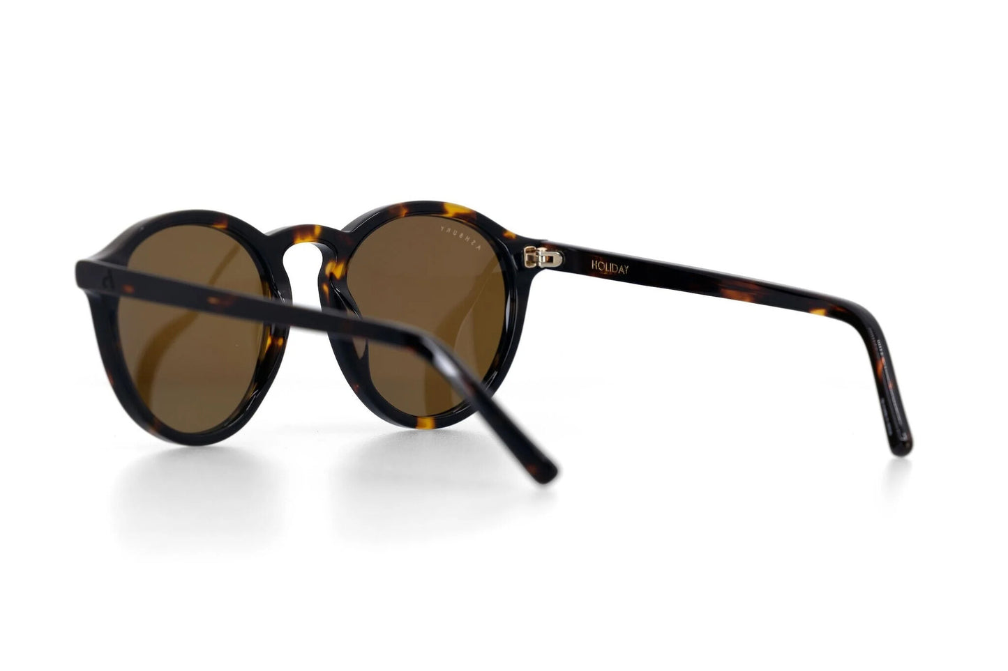 ASHBURY HOLIDAY SUNGLASSES - TORTOISE