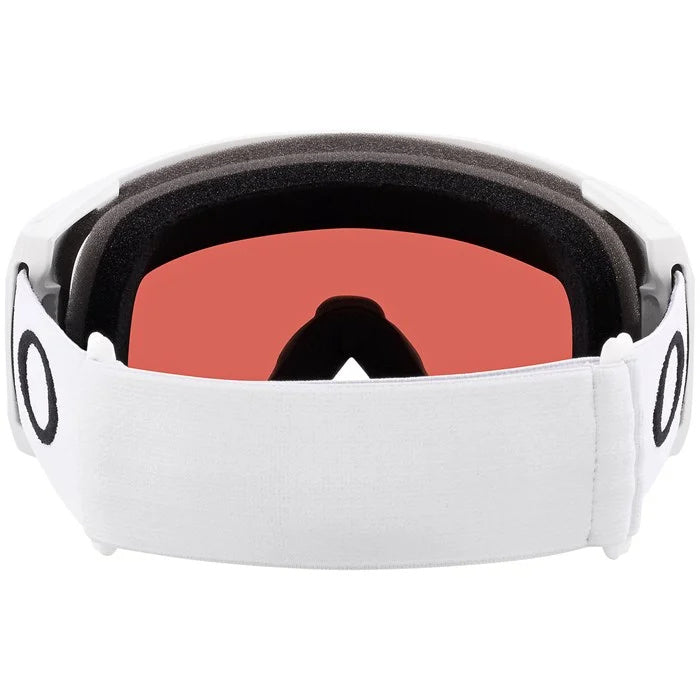 2026 OAKLEY LINE MINER M GGL MT WHT w/ PRZM ARGN IRID