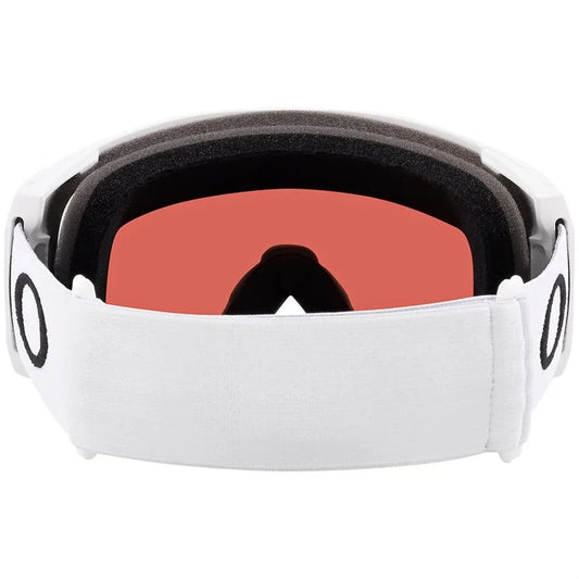 2026 OAKLEY LINE MINER M GGL MT WHT w/ PRZM ARGN IRID