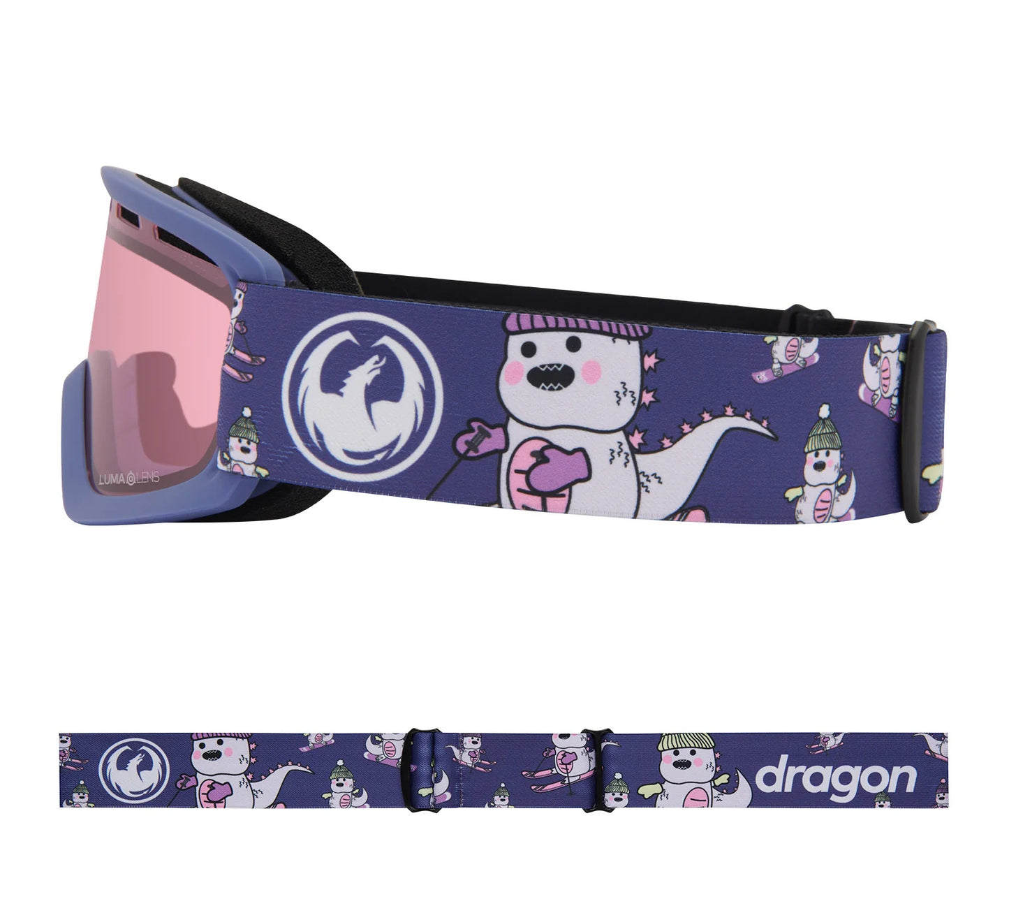 2026 DRAGON LIL D GGL KAIJU w/ LL LTROSE