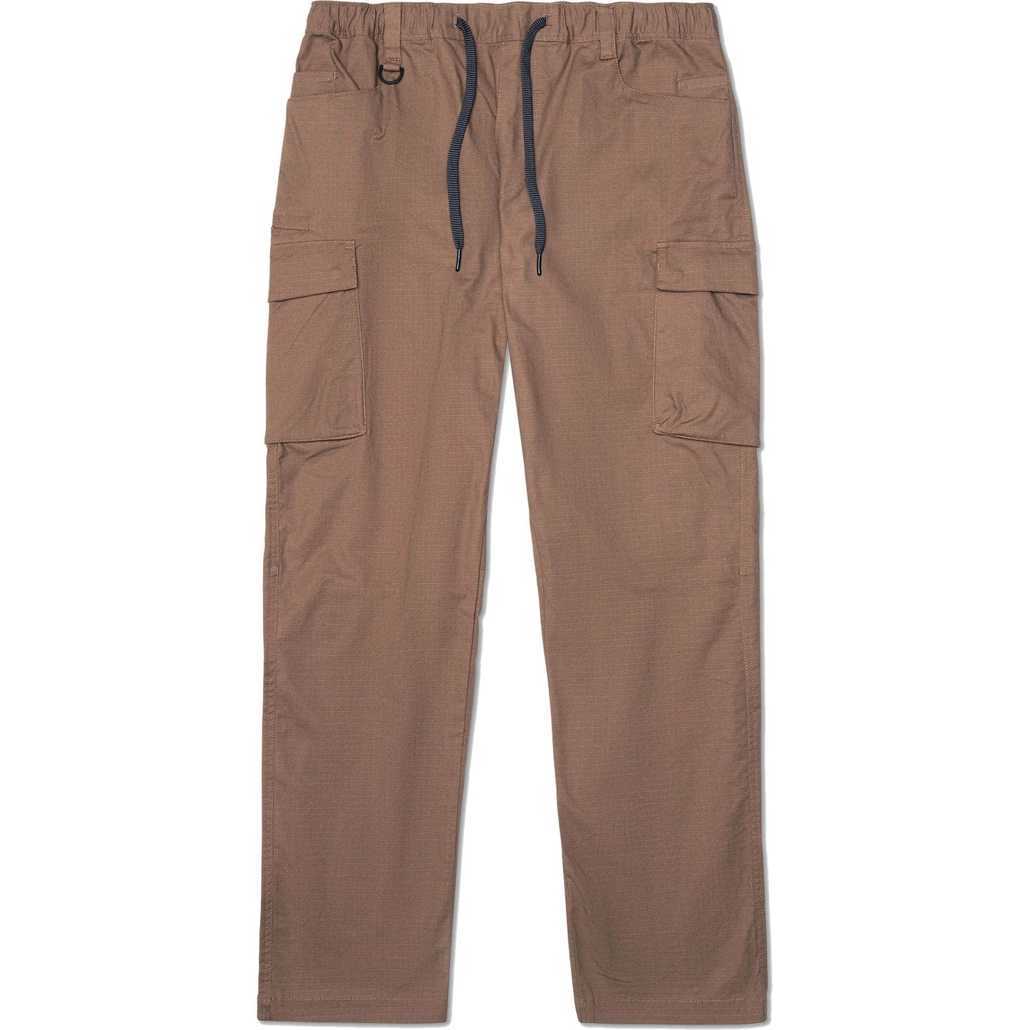 686 MENS ALLTIME CARGO WIDE TAPPER PANTS FA23 TOBACCO