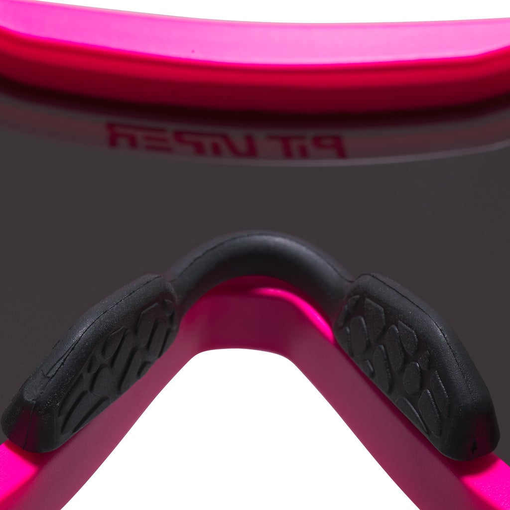 PIT VIPER THE TRY-HARD SUNGLASSES THE ITALO w/ SMOKE