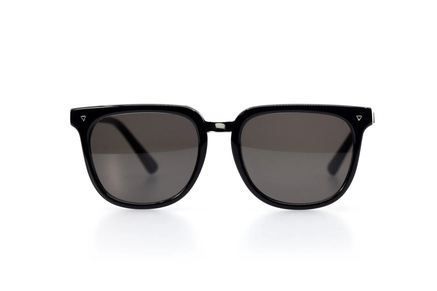 ASHBURY PISTOL SUNGLASSES - BLACK GLOSS