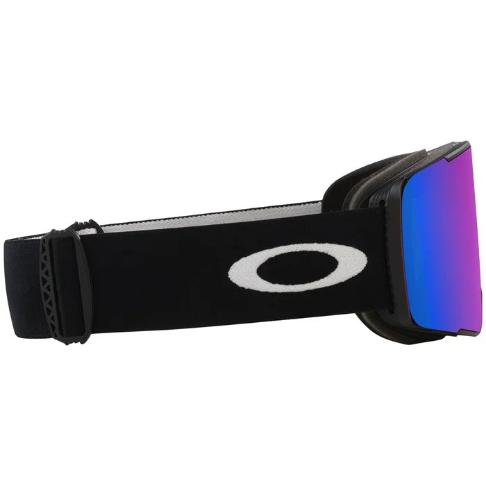 2026 OAKLEY LINE MINER PRO M GGL MT BLK w/ ARGN + ICD