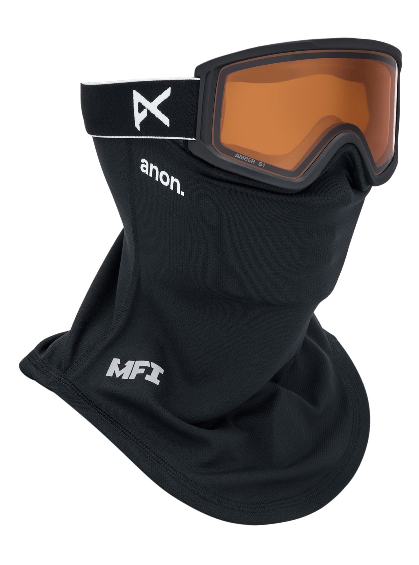 2026 ANON TRACKER 2.0 GGL BLK w/ AMBER + NO + MFI