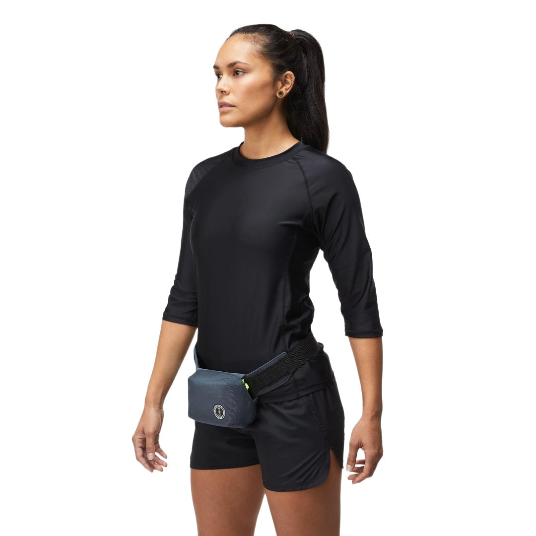 MUSTANG MINIMALIST BELT PACK SP23 GREY