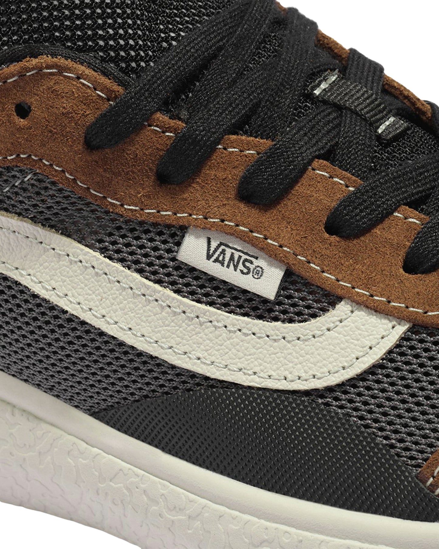 VANS MENS MTE ULTRARANGE EXO SE MESH FA24 (RML) BROWN/MULTI