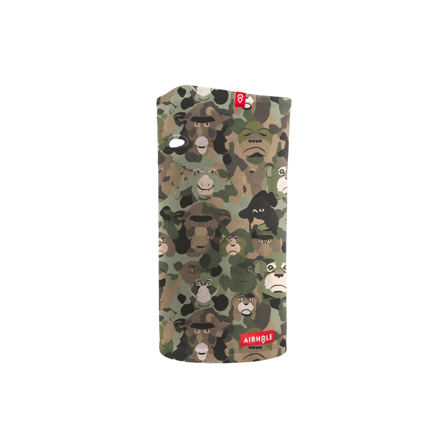 2026 AIRHOLE JUNIOR AIRTUBE MILK FLEECE MONKEY CAMO