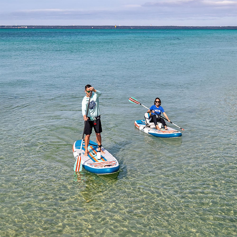 2024 BOTE EASYRIDER AERO 10'4 SUP - NATIVE TIDES