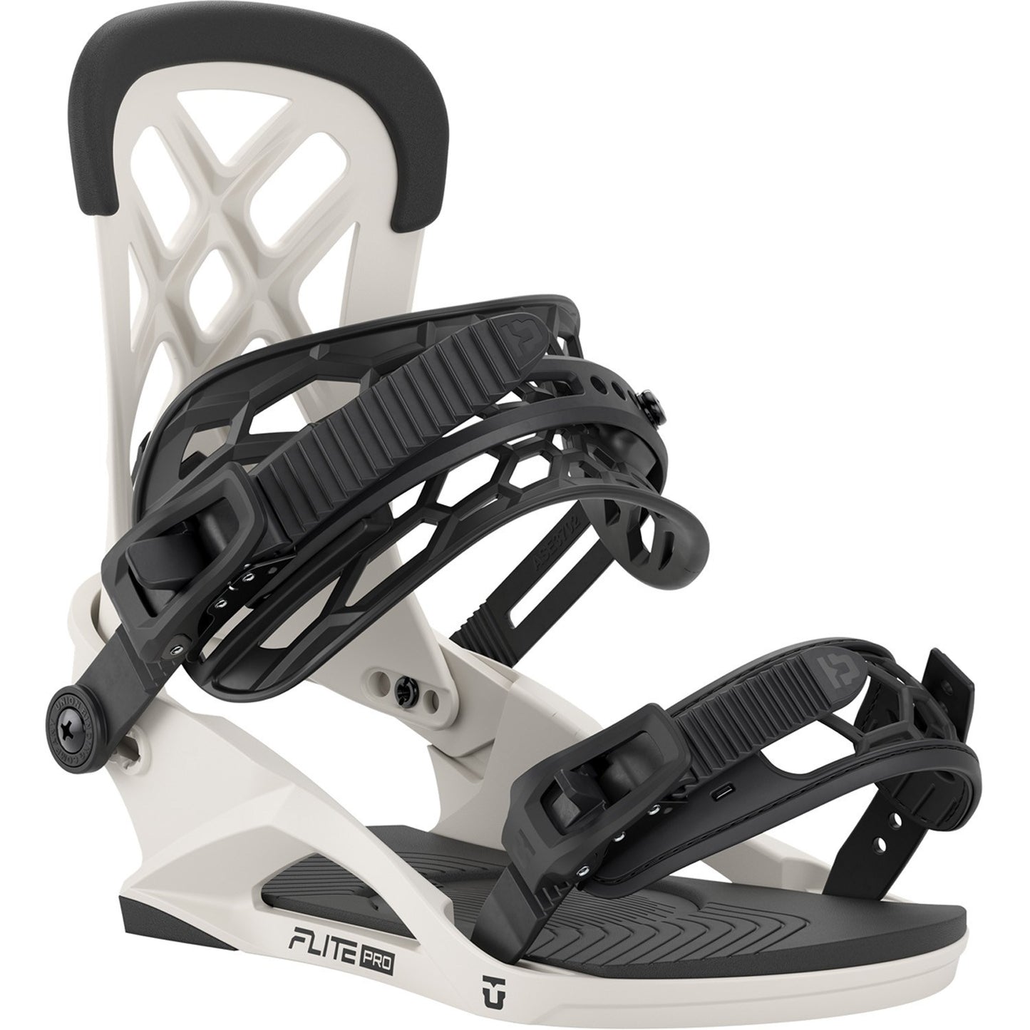 2026 UNION FLITE PRO SNOWBOARD BINDING BONE