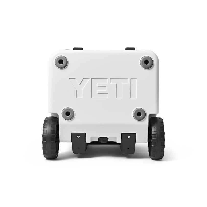 YETI ROADIE 48 HARD COOLER WHITE
