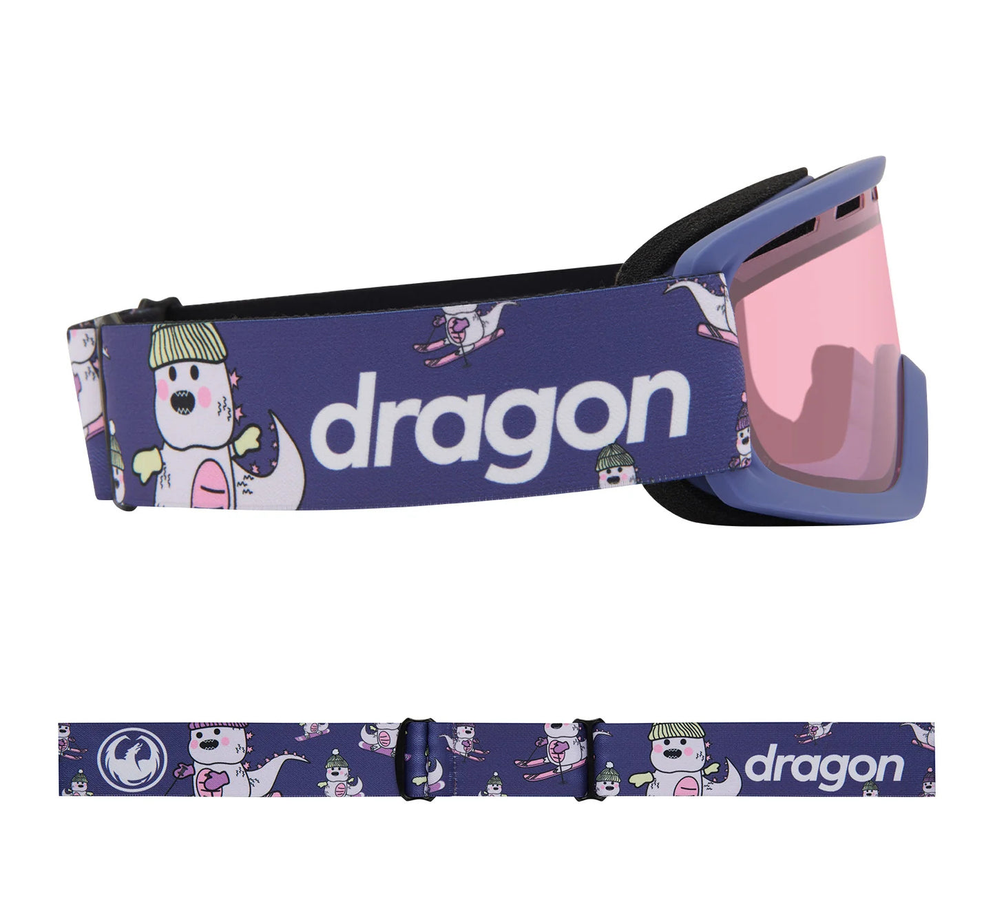 2026 DRAGON LIL D GGL KAIJU w/ LL LTROSE