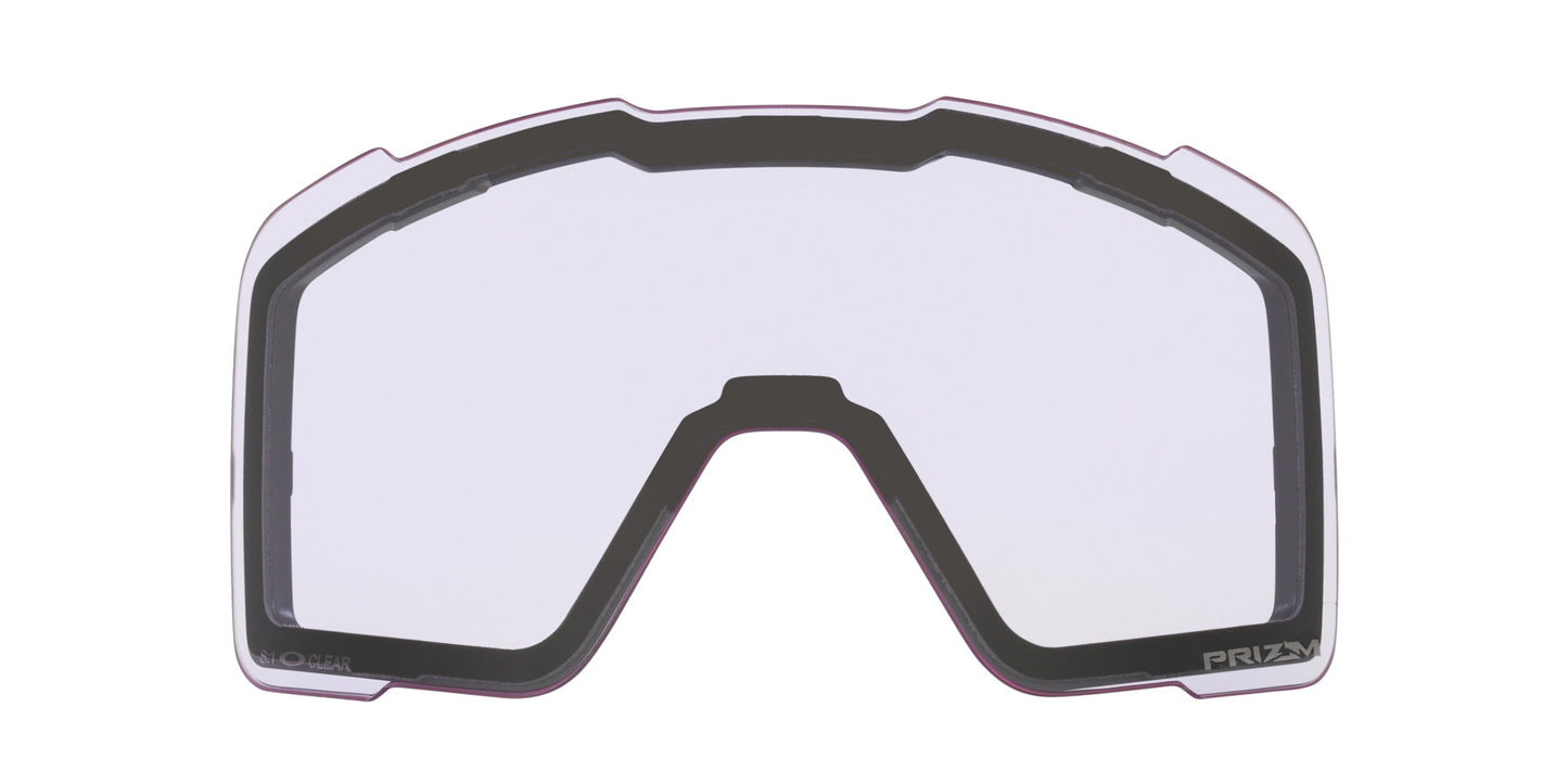 2026 OAKLEY LINE MINER PRO REPLACEMENT LENS PRIZM CLEAR