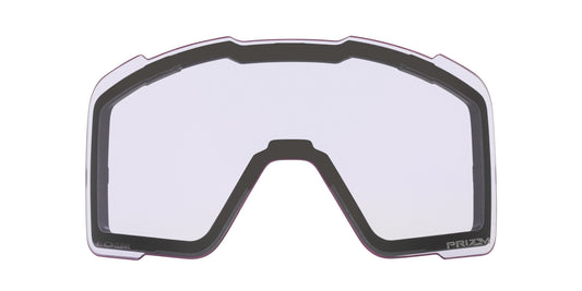 2026 OAKLEY LINE MINER PRO REPLACEMENT LENS PRIZM CLEAR