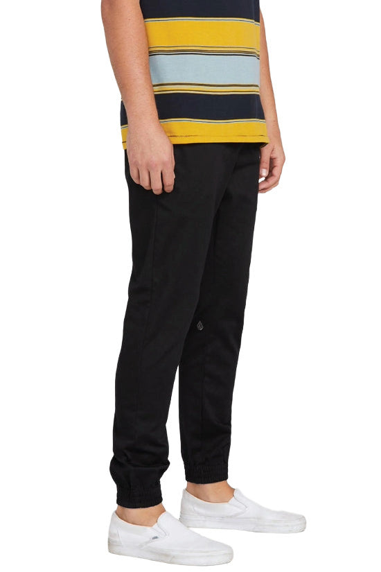 VOLCOM MENS FRICKIN SLIM JOGGER PANT SU23