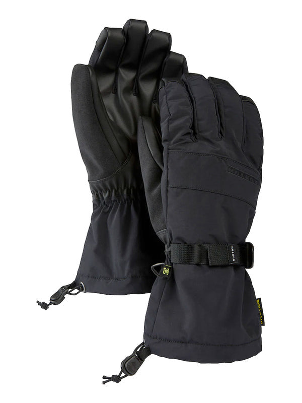 2026 BURTON PROFILE GLOVES TRUE BLACK
