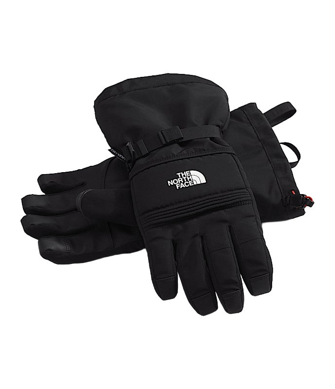 2026 TNF MENS MONTANA GLOVE TNF BLACK