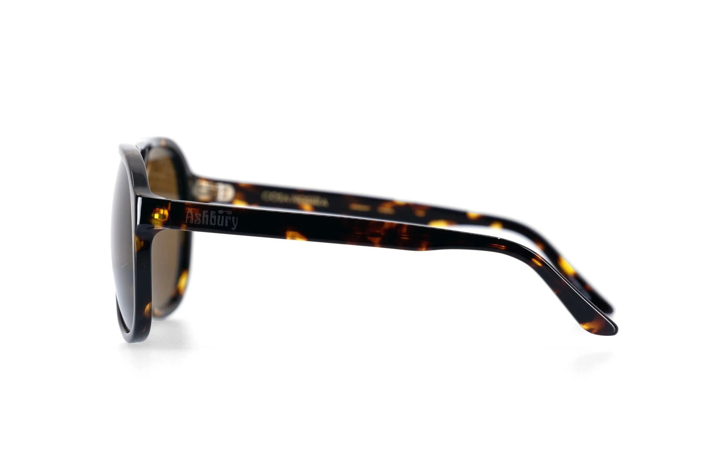 ASHBURY COSTA NORTE SUNGLASSES - TORTOISE
