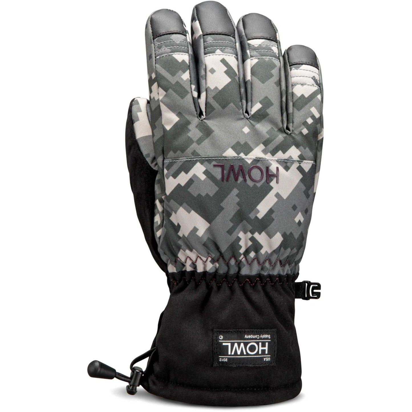 2026 HOWL TEAM GLOVE CAMO