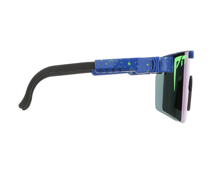 PIT VIPER THE LEONARDO POLARIZED SUNGLASSES