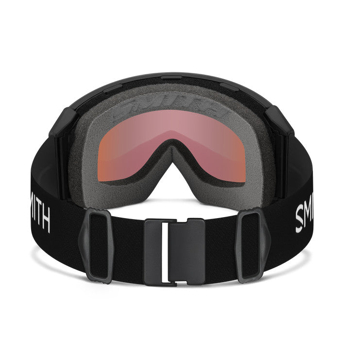 2026 SMITH 4D MAG XL GGL BLK W/ CP EVRDY GRN MRR + CP STRM BLU SNSR MRR