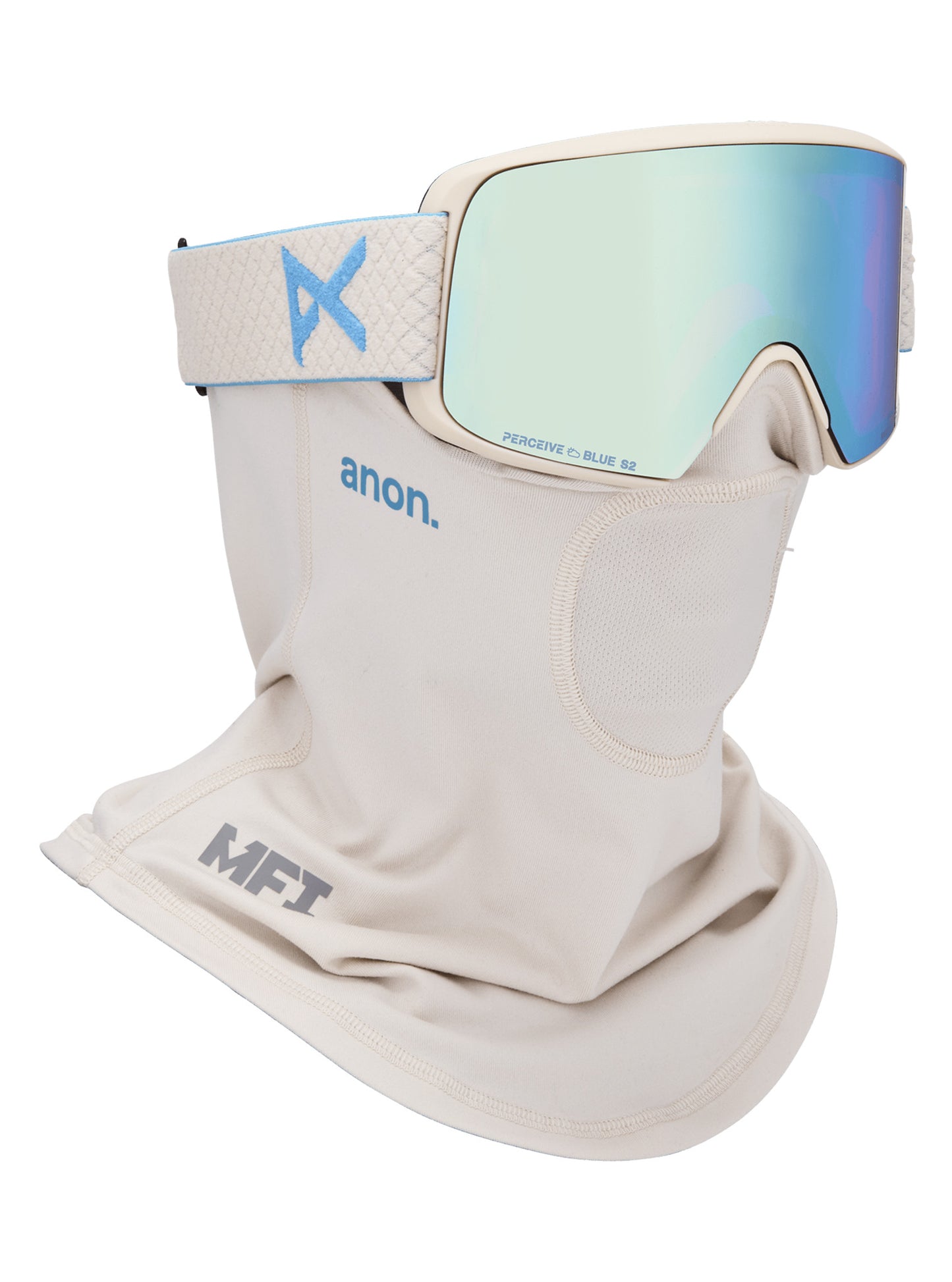 2026 ANON M6S GGL OAT w/  VRBL BLU + CLDY PNK + MFI