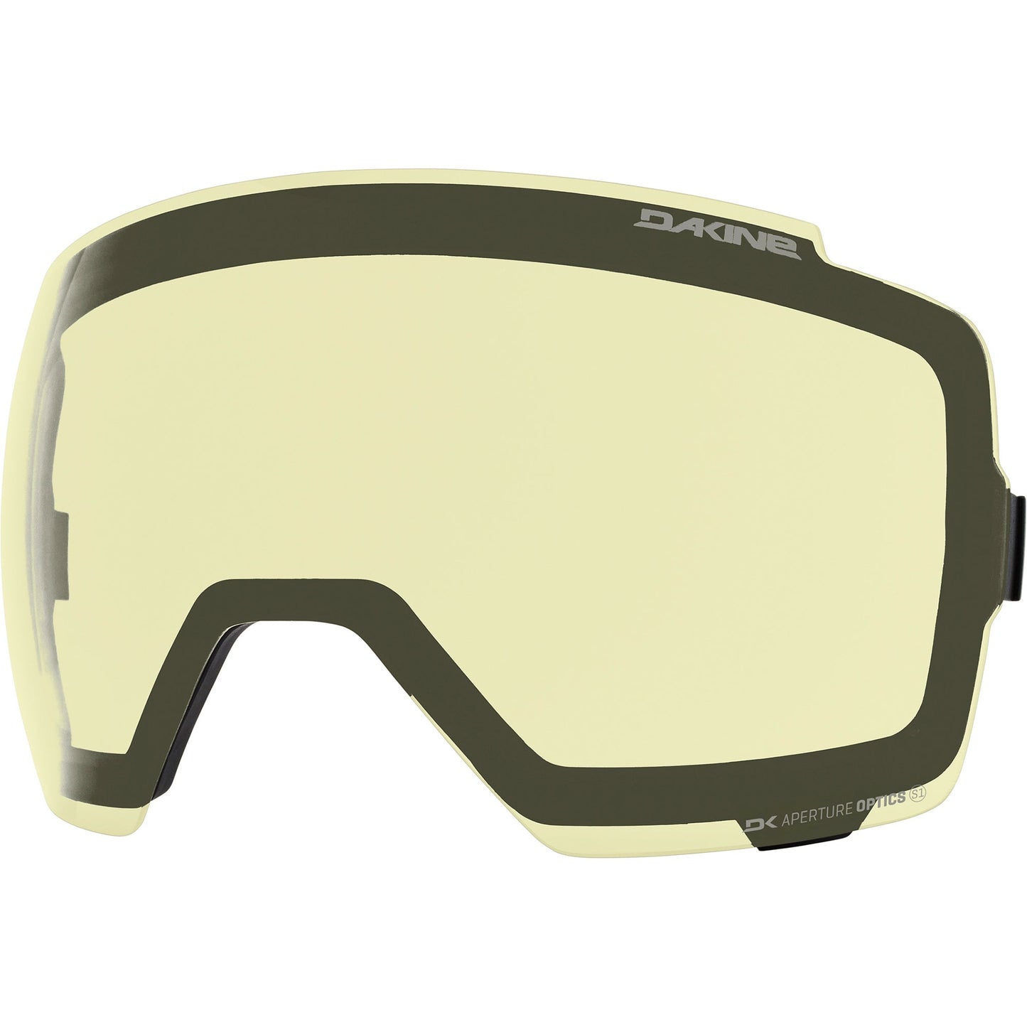 2026 DAKINE DOMAIN GGL DRK STRGZR W/ RSE MRR + STRM YLLW