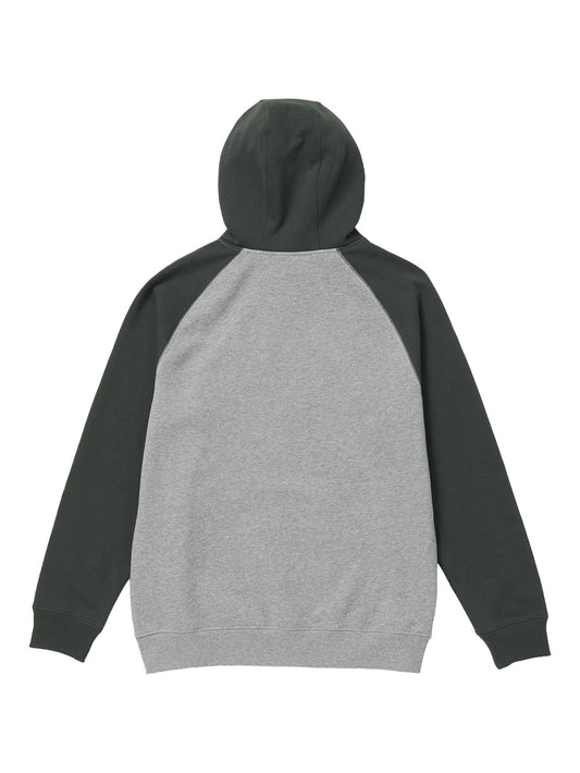 VOLCOM MENS HOMAK PULLOVER HOODY FA23 STH