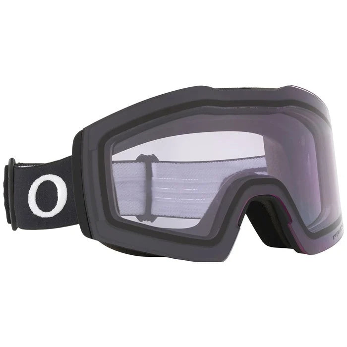 2026 OAKLEY FALL LINE M GGL MT BLK w/ PRZM CLEAR