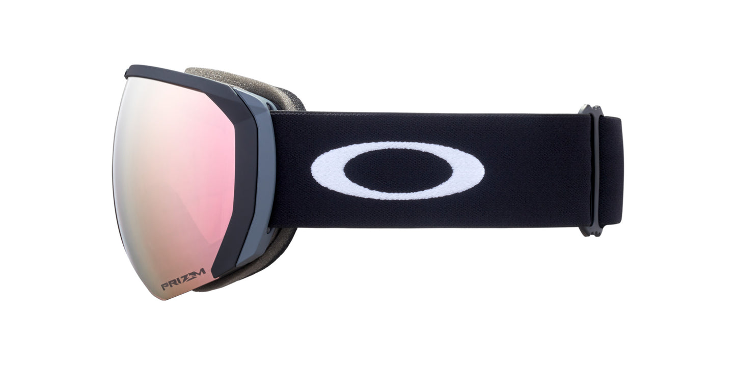 2025 OAKLEY FLIGHT PATH L GGL MT BLK w/ PRZM RS GLD