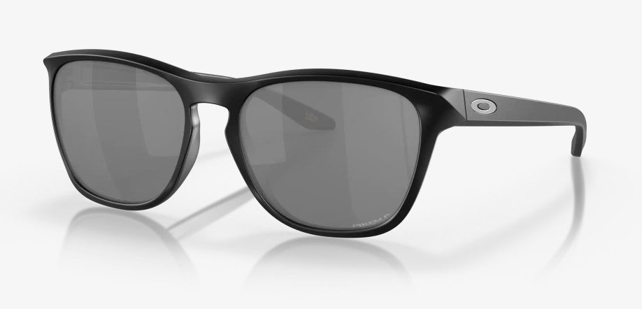 OAKLEY MANORBURN MATTE BLACK w/PRIZM BLACK POLAR