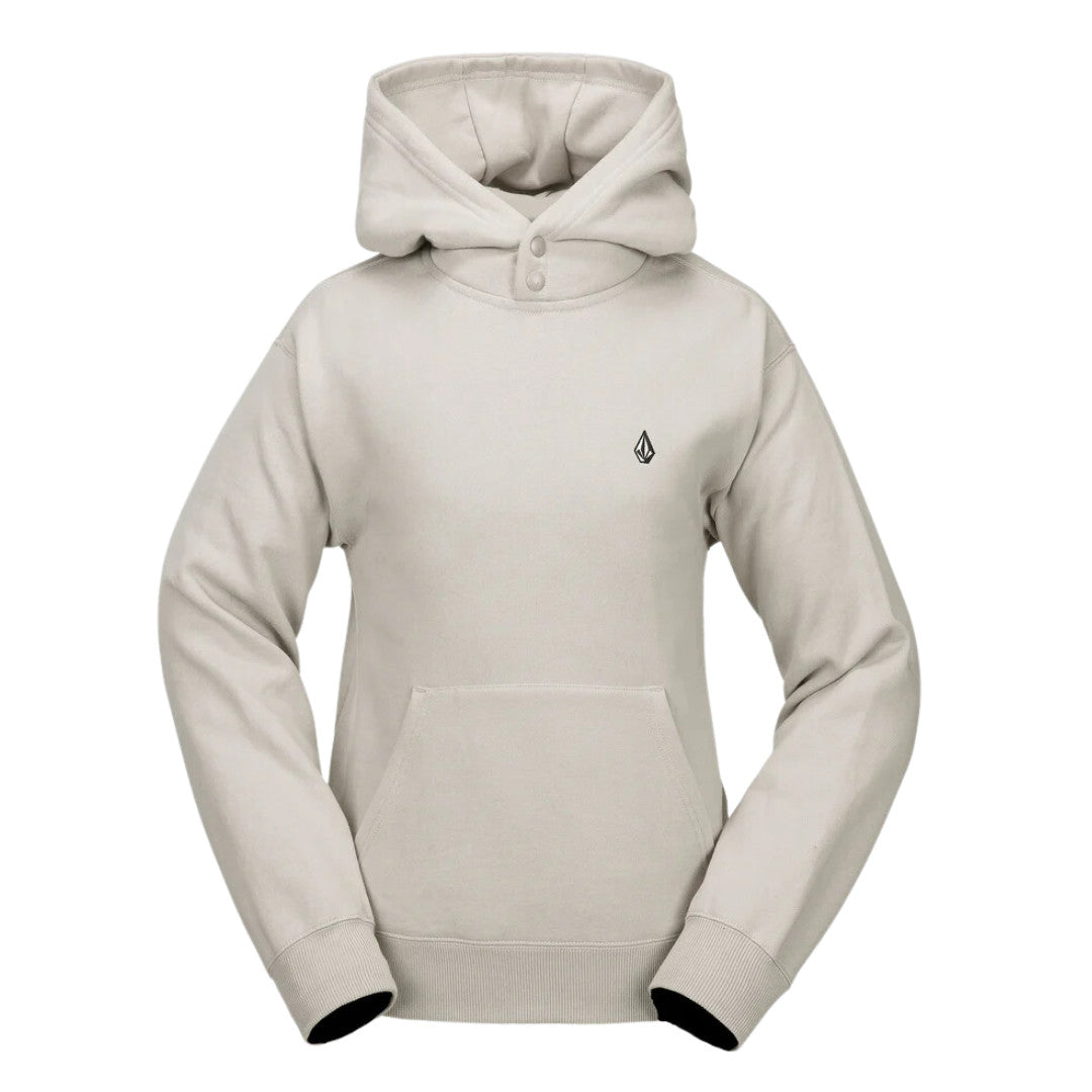 2025 VOLCOM WMNS COSTUS P/O FLEECE STONE