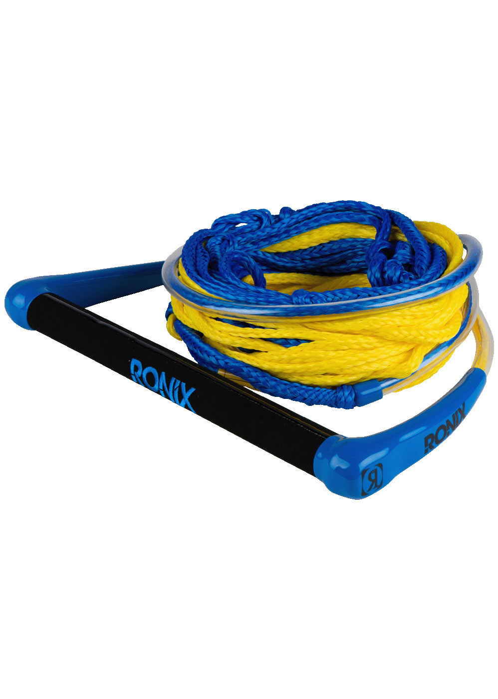 2022 RONIX SURF ROPE 2.0 HIDE GRIP 65' 4-SECTION ROPE AND HANDLE COMBO