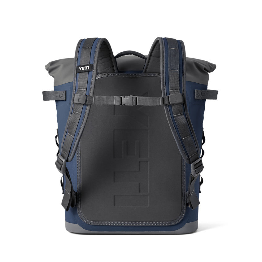 YETI HOPPER M20 BACKPACK NAVY