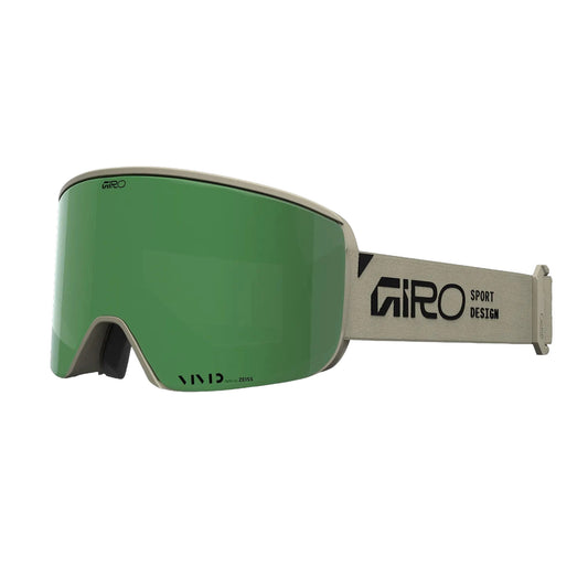 2026 GIRO AXIS GOGGLE STONE STACKED w/ VIV ENVY/ VIV INF