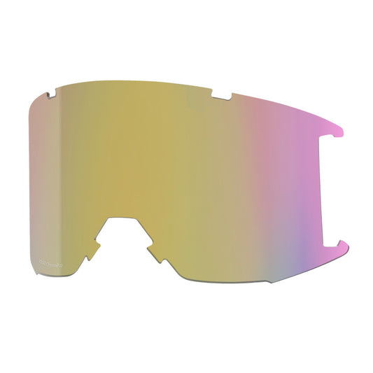 2026 SMITH SQUAD REPLACEMENT LENS CP STRM YLW FLSH